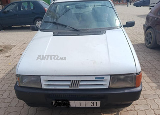 Fiat Uno Diesel Manuelle 2001 à Mohammedia