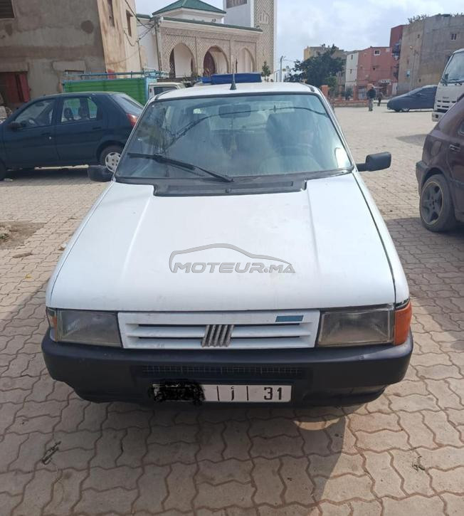 Fiat Uno Diesel Manuelle 2001 à Mohammedia