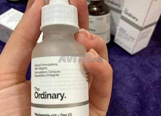 the Ordinary niacinamide النياسيناميد الاصلي 