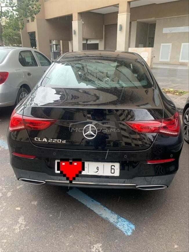 Mercedes-Benz Classe CLA Diesel Automatique 2020