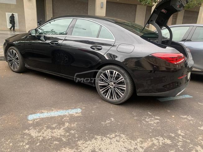 Mercedes-Benz Classe CLA Diesel Automatique 2020