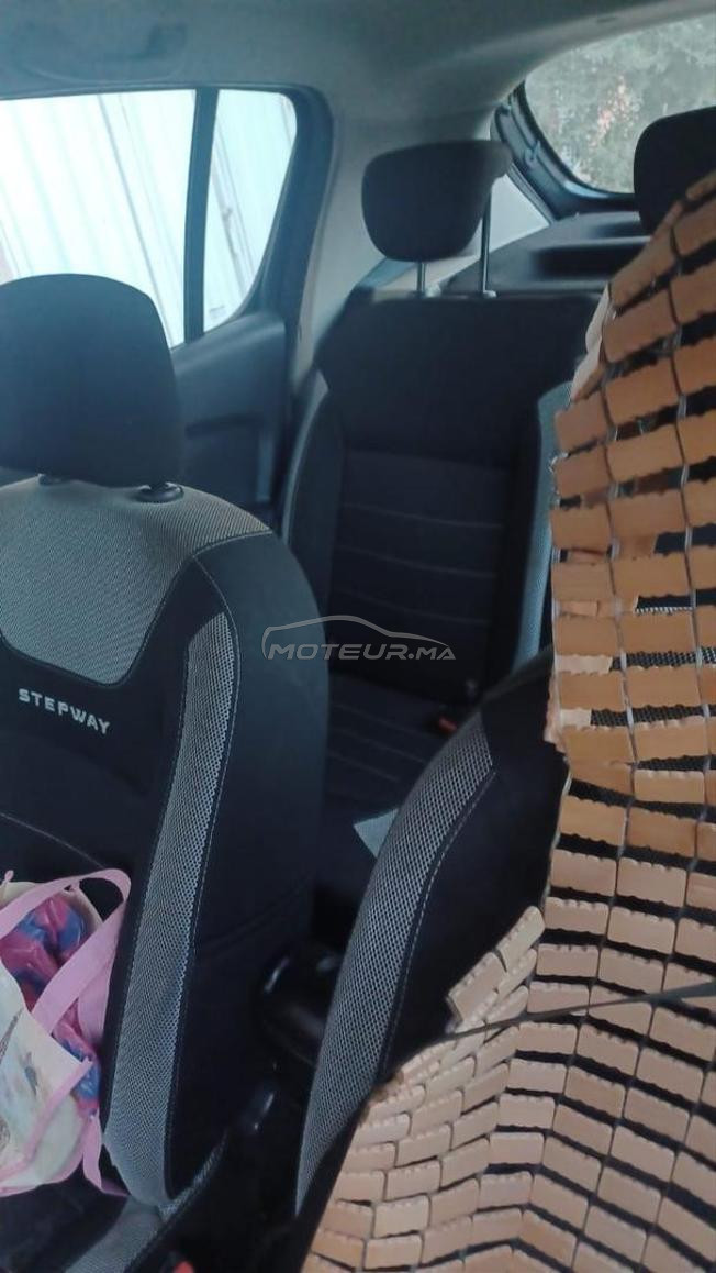 dacia stepway 
