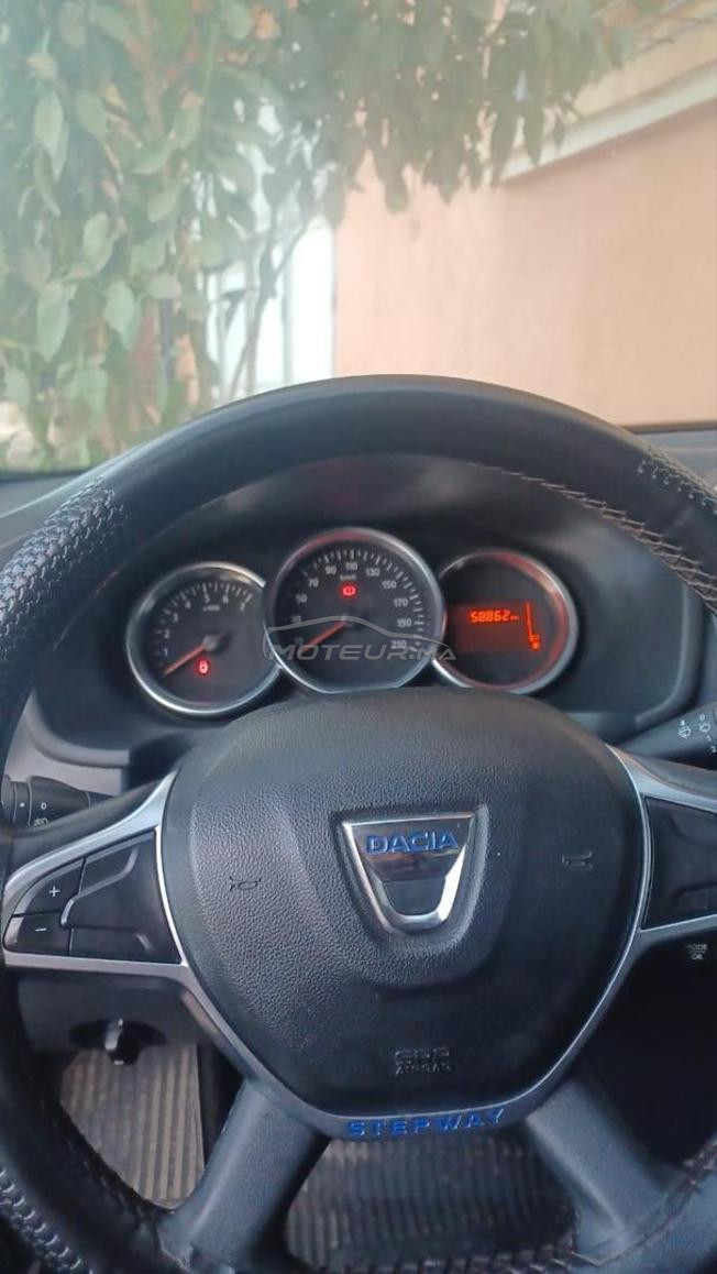dacia stepway 
