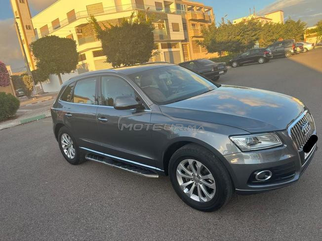 Audi Q5 Diesel Automatique 2016 à Agadir