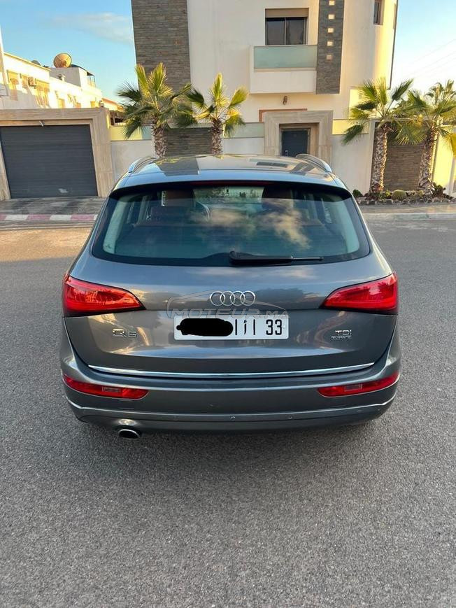Audi Q5 Diesel Automatique 2016 à Agadir