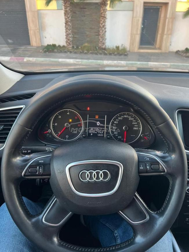 Audi Q5 Diesel Automatique 2016 à Agadir