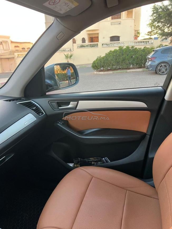 Audi Q5 Diesel Automatique 2016 à Agadir