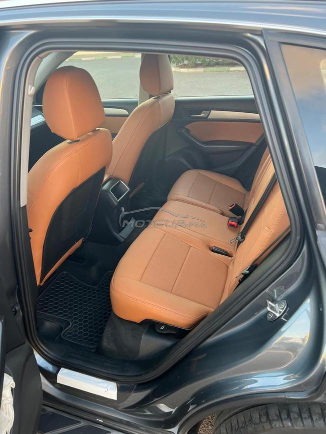 Audi Q5 Diesel Automatique 2016 à Agadir