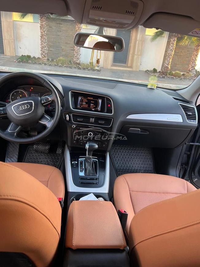 Audi Q5 Diesel Automatique 2016 à Agadir
