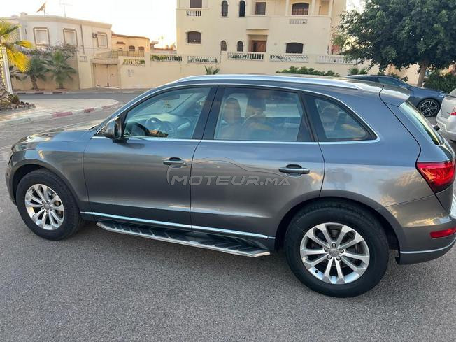 Audi Q5 Diesel Automatique 2016 à Agadir