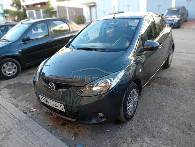 Mazda mazda 2