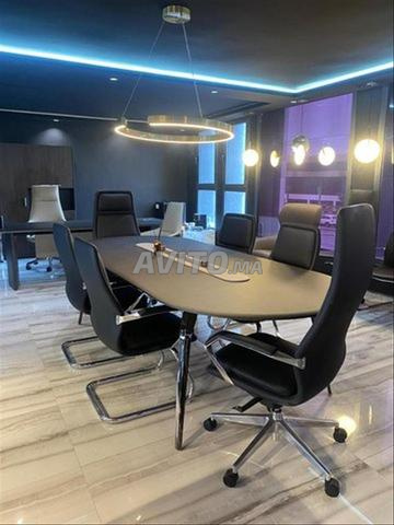 Mobilier de bureaux de lux à vendre  - 2