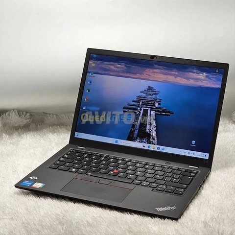 Thinkpad L13 Gen3 Aluminium Upto 4.4GHz COMME NEUF