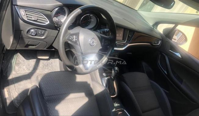 Opel Astra Diesel Automatique 2020 à Rabat