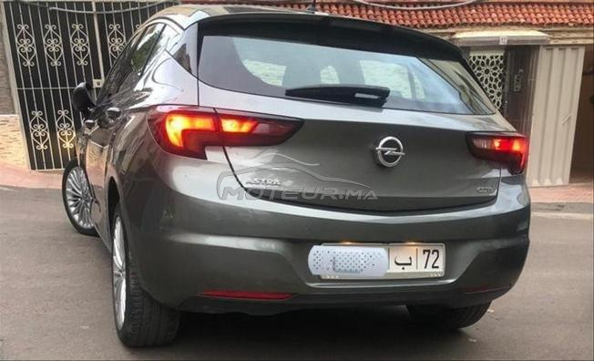 Opel Astra Diesel Automatique 2020 à Rabat