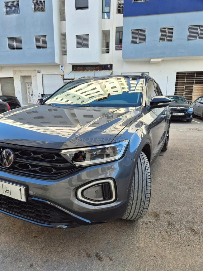 volkswagen troc