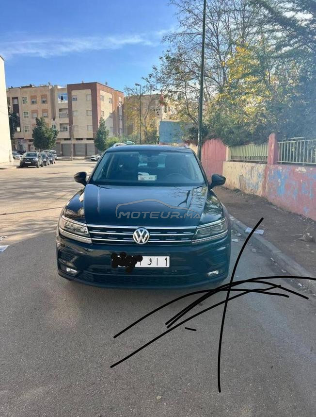 volkswagen tiguan 2020