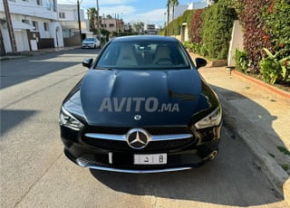 Mercedes-benz classe CLA 220D