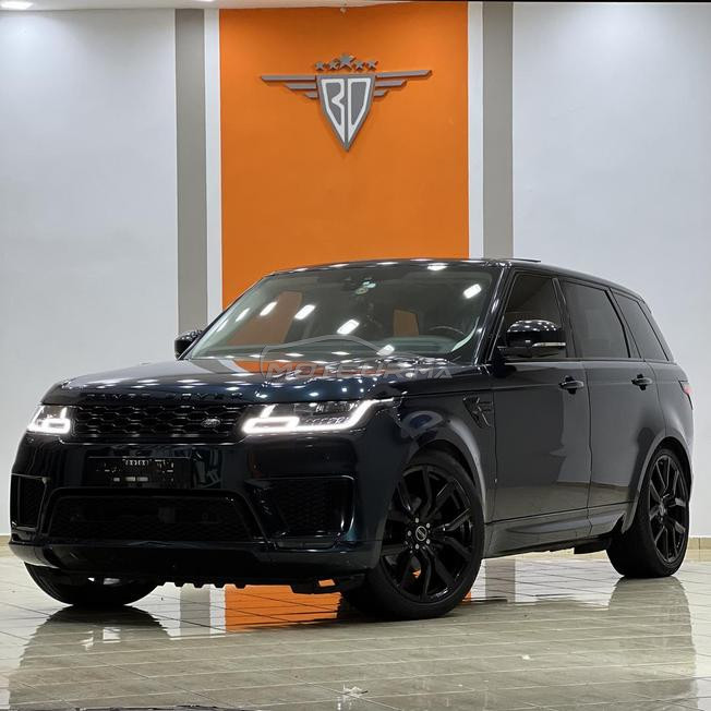 Range Rover Sport HSE