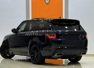 Range Rover Sport HSE