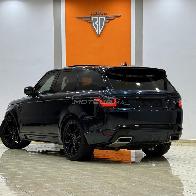 Range Rover Sport HSE