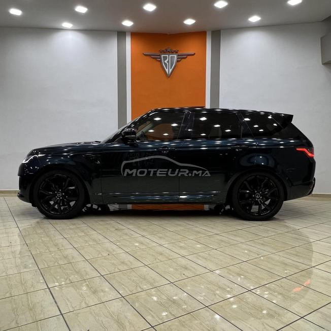 Range Rover Sport HSE
