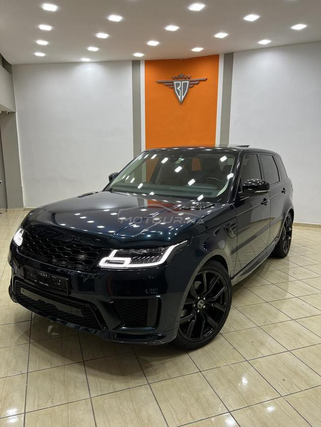 Range Rover Sport HSE