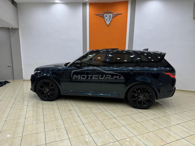 Range Rover Sport HSE