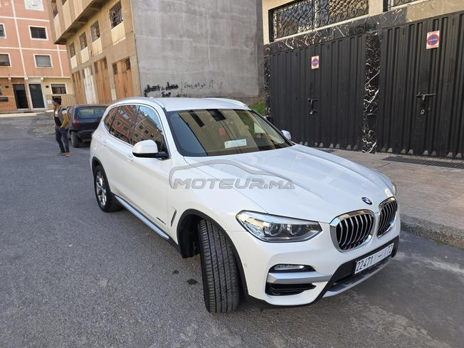Bmw X3 2.0d X Line Quasi Neuf 