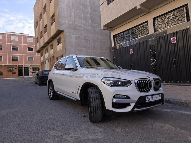 Bmw X3 2.0d X Line Quasi Neuf 