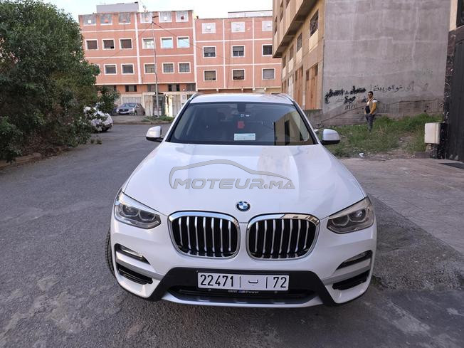 Bmw X3 2.0d X Line Quasi Neuf 