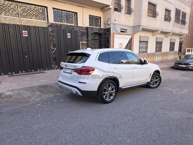 Bmw X3 2.0d X Line Quasi Neuf 