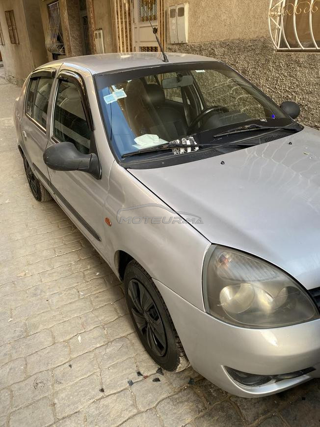 Renault Clio Essence Manuelle 2007 à Tanger
