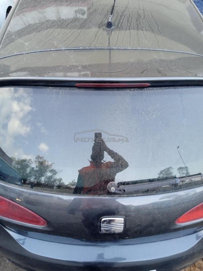 Seat Ibiza 2007 