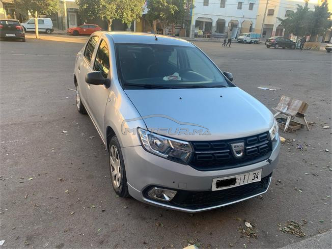 dacia logan 2020