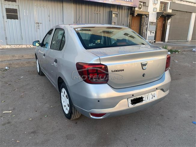 dacia logan 2020