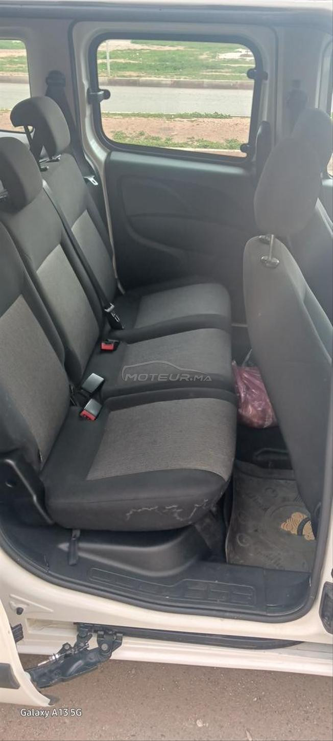 fiat doblo 