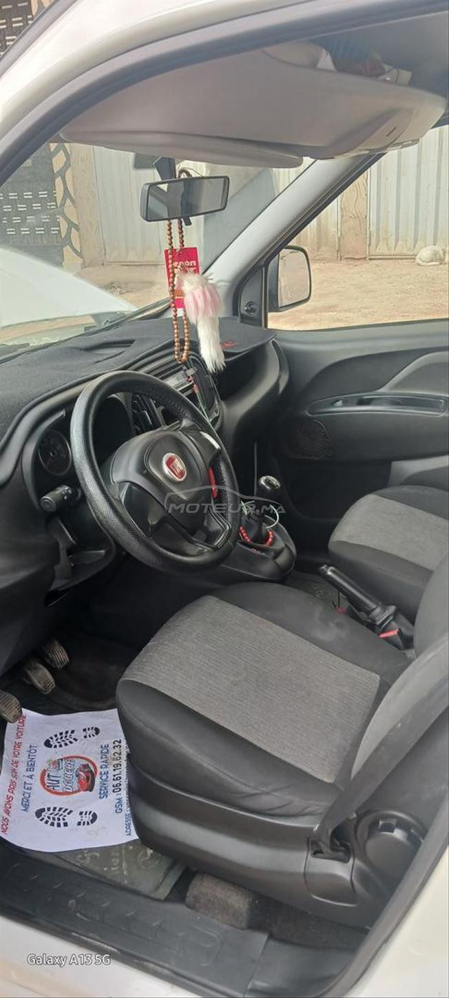 fiat doblo 