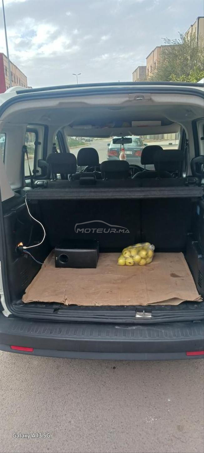 fiat doblo 