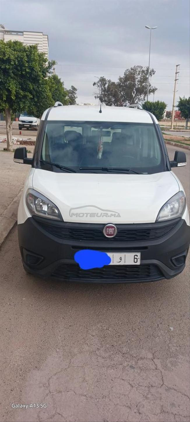 fiat doblo 