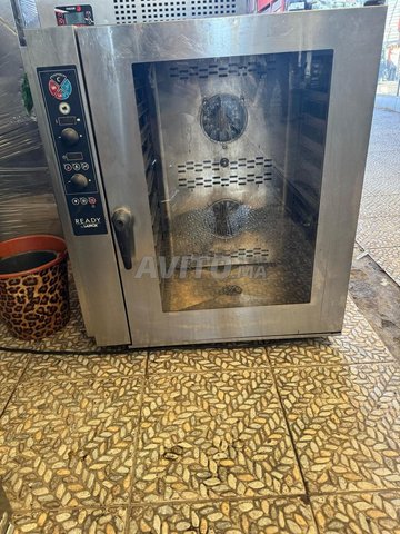 four a pâtisserie importe gaz 10 niveaux 