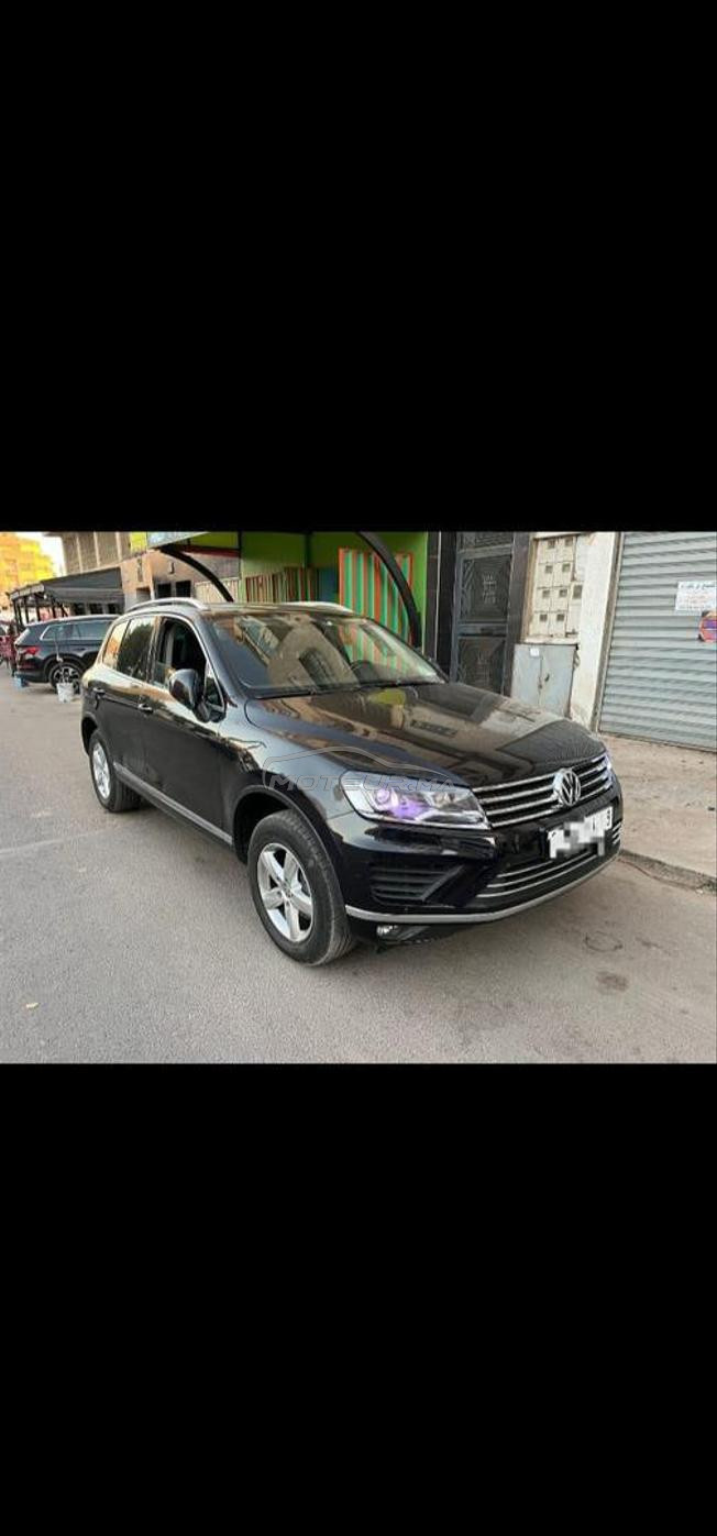 volswagen touareg pullman 2016/12