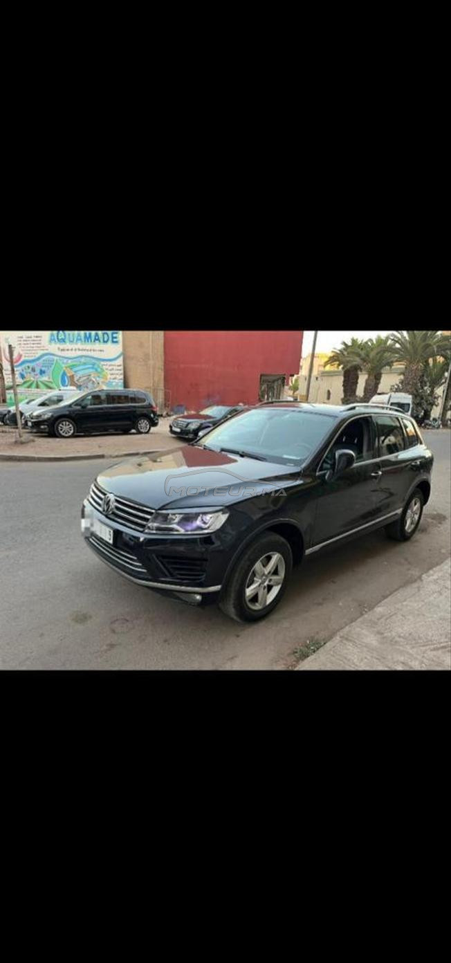 volswagen touareg pullman 2016/12