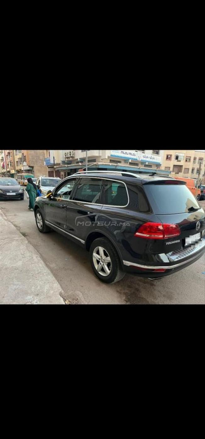 volswagen touareg pullman 2016/12