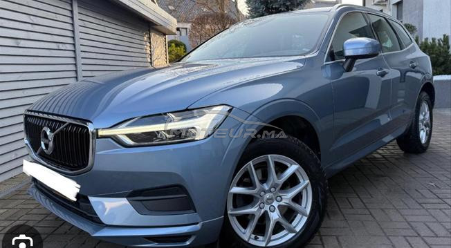 Volvo XC60 Diesel Automatique 2020 à Tanger