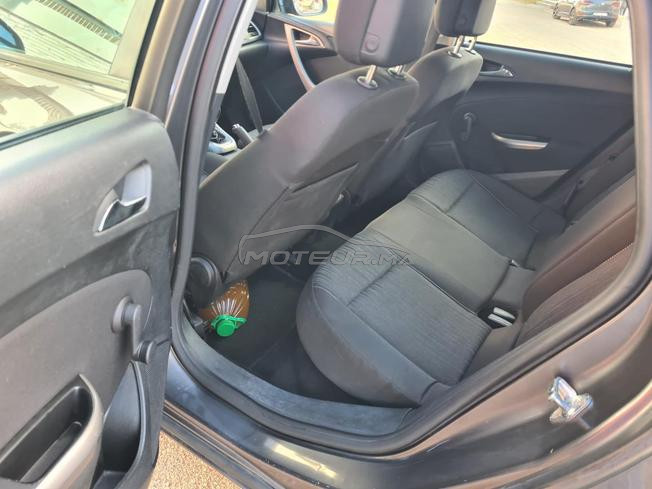 opel astra modèle 2012 dd 2017