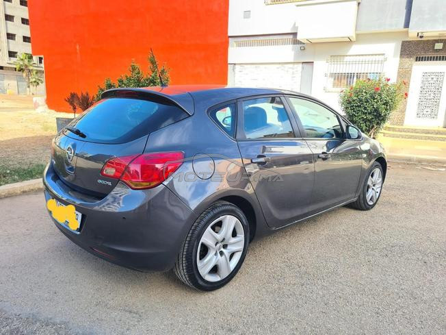 opel astra modèle 2012 dd 2017