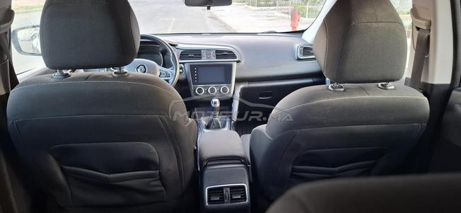 kadjar tout option premier main 