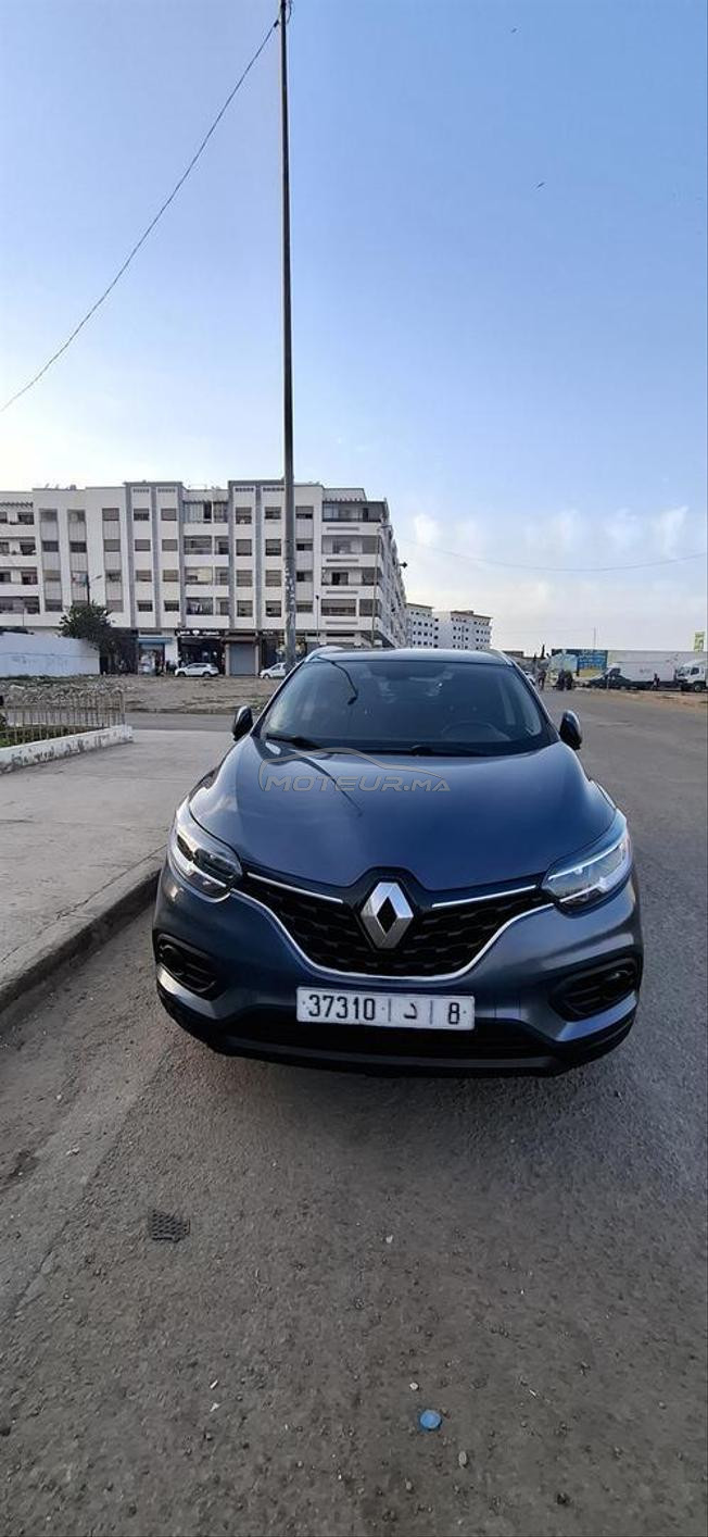 kadjar tout option premier main 