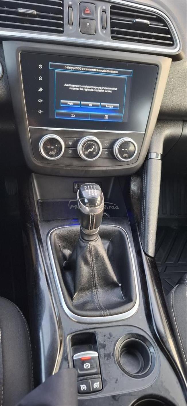 kadjar tout option premier main 